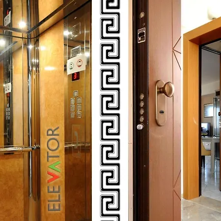 Appartement #leonidas# *