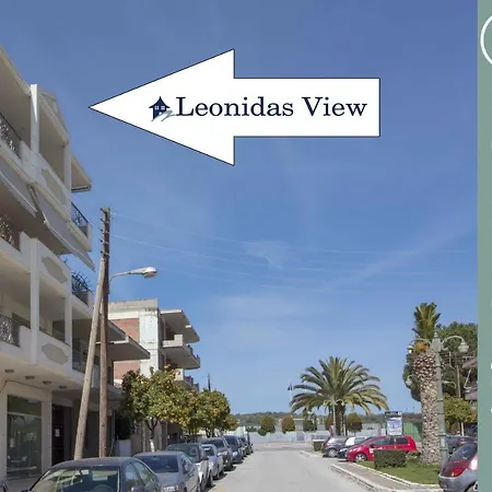 Laconian Collection Leonidas Apartment Sparta