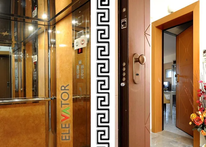 Appartement #leonidas# *