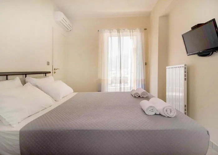 #leonidas# Appartement Sparta