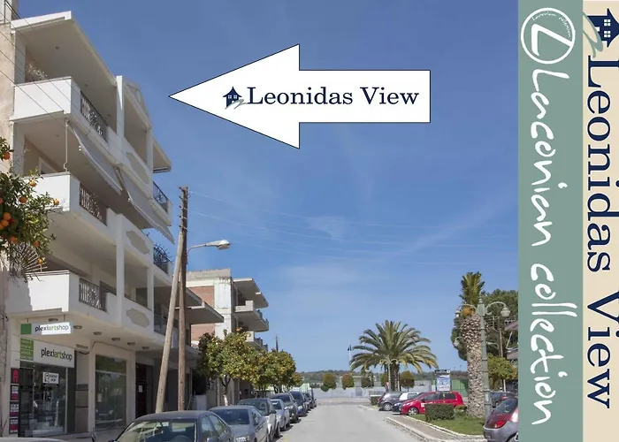 #leonidas# Appartement Sparta