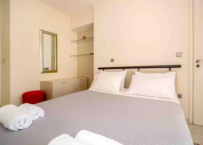 Appartement #leonidas# *