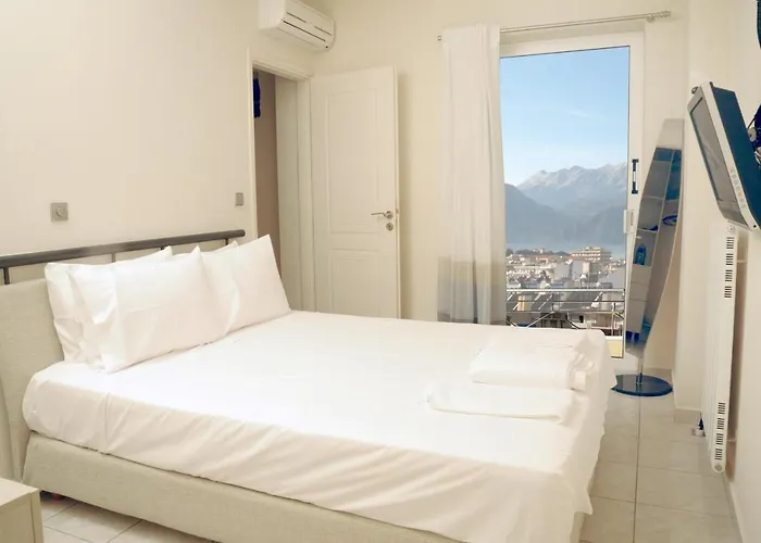 Appartement #leonidas# *