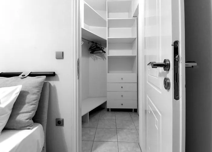 Appartement #leonidas# *